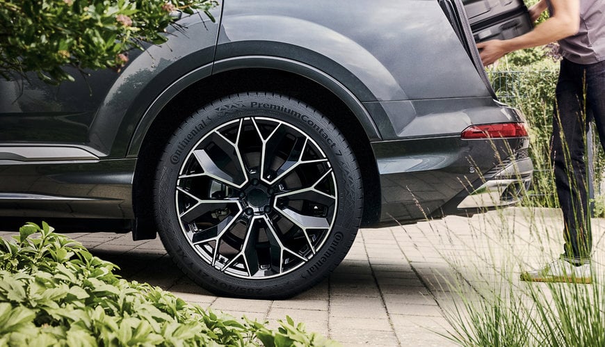 CONTINENTAL PREMIUMCONTACT 7 IST JETZT VERFÜGBAR 